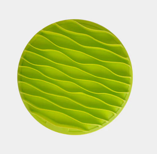 Slow Feed Bowl - Wave Design