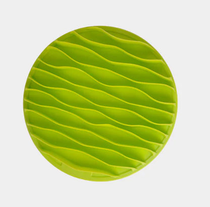 Slow Feed Bowl - Wave Design